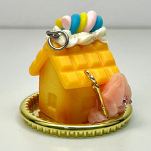 Load image into Gallery viewer, Luxurious Sweets Candy House - Swing Mascot - Strap - Orange &amp; Strawberry
