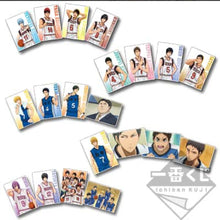 Cargar imagen en el visor de la galería, Kuroko no Basket - Bromide (Set of 4) (H-E)
