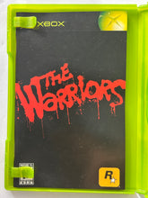 Load image into Gallery viewer, The Warriors - Xbox Classic - NTSC - Box &amp; Manual
