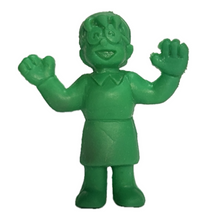 Cargar imagen en el visor de la galería, Doraemon - Nobi Tamako - Eraser Figure - Green ver.
