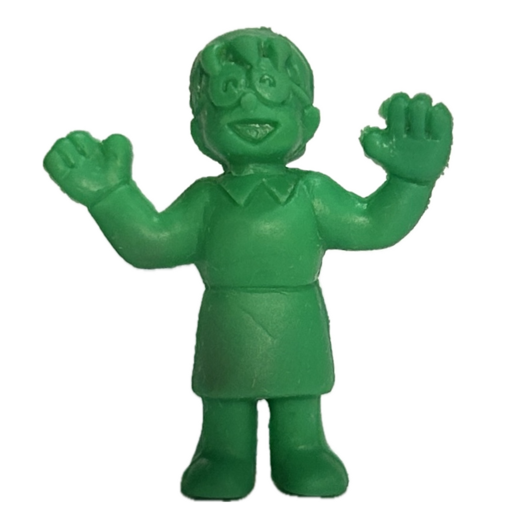 Doraemon - Nobi Tamako - Eraser Figure - Green ver.