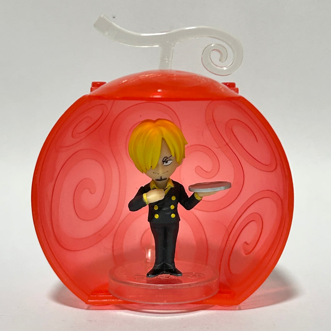 One Piece - Sanji - Trading Figure