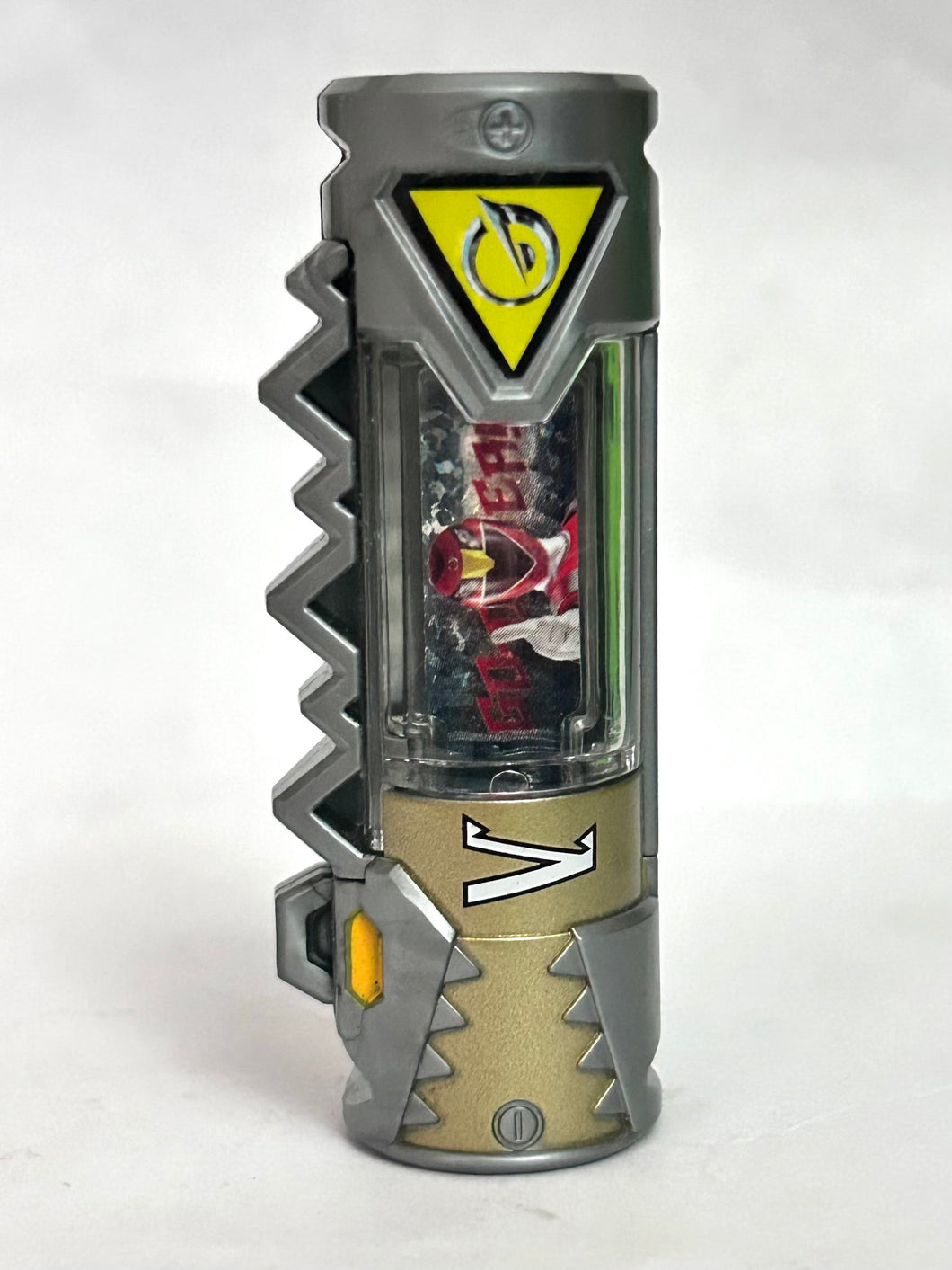 Zyuden Sentai Kyoryuger - Engine Sentai Go-Onger - Go-on Red - Zyudenchi Series - 02