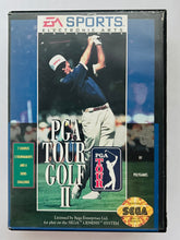 Load image into Gallery viewer, PGA Tour Golf II - Sega Genesis - NTSC - Box Only (715501)
