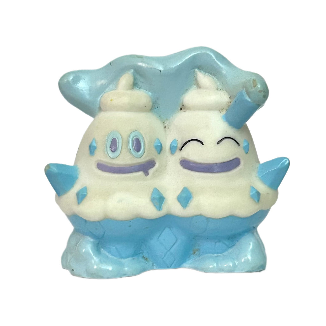 Pocket Monsters Best Wishes! - Baivanilla / Vanilluxe - Pokémon Kids BW ~ Virizion Hen ~