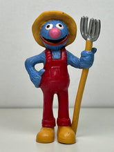 Load image into Gallery viewer, Sesame Street - Grover - Collectible Playhouses - Farmer ver.
