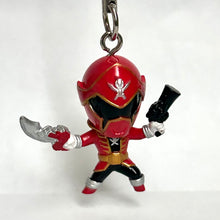 Cargar imagen en el visor de la galería, Kaizoku Sentai Gokaiger - Gokai Red - Gokaiger Strap 3
