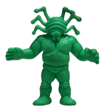 Cargar imagen en el visor de la galería, Kinnikuman - Scatter Spider - Eraser Mini Figure - Green ver. (88)
