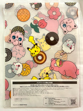 Cargar imagen en el visor de la galería, Pocket Monsters - Pokémon Mister Donut Lucky Bag 2023 - A4 Clear File
