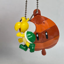 Cargar imagen en el visor de la galería, Super Mario 3D Land - Nokonoko / Koopas - Mascot Keychain
