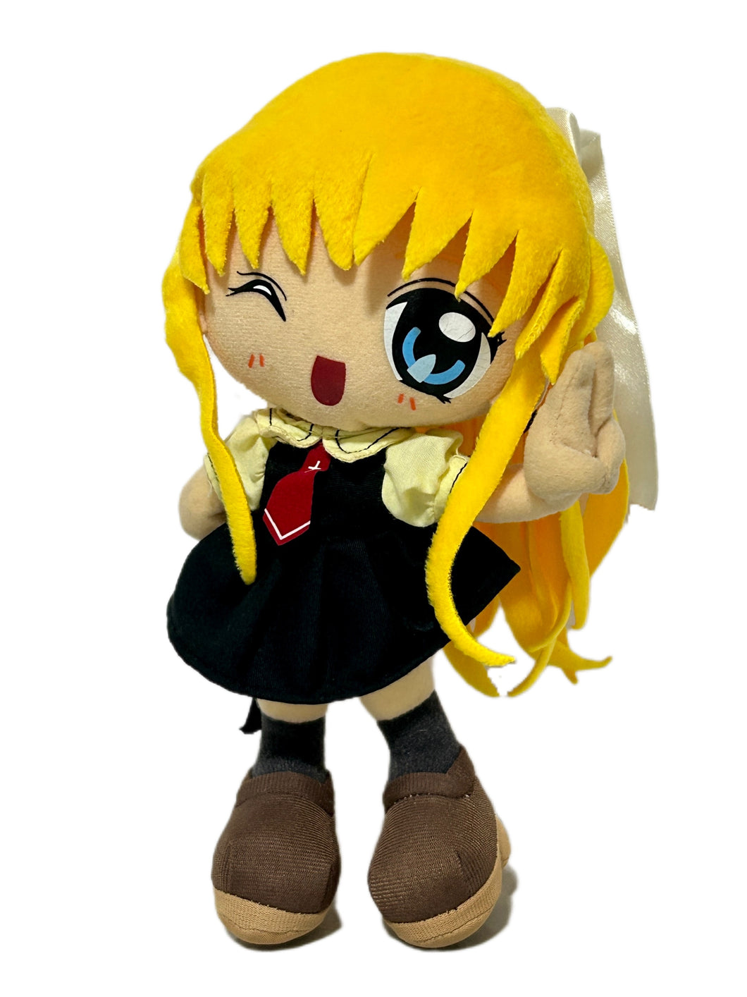Air - Kamio Misuzu - Plush Toy - School Uniform Ver.