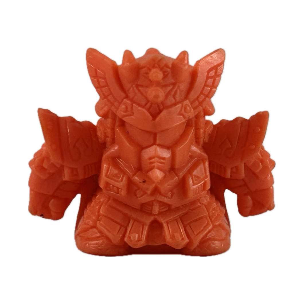 SD Gundam - King Gundam I - Keshi - Eraser Figure