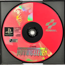 Load image into Gallery viewer, J.League Jikkyou Winning Eleven - PlayStation - PS1 / PSOne / PS2 / PS3 - NTSC-JP (SLPS-00068)

