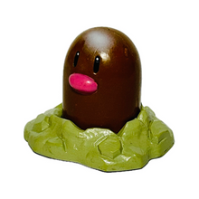 Load image into Gallery viewer, Pokémon - Diglett - Trading Figure - Monster Collection
