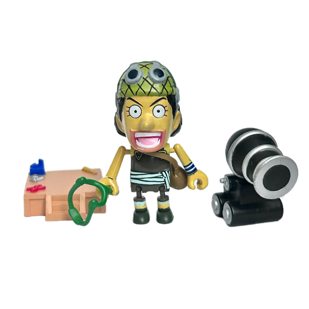 One Piece - Usopp - Figure - Playset Series