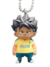 Cargar imagen en el visor de la galería, Inazuma Eleven: Ares no Tenbin - Sasuke Kozoumaru - Ball Chain Mascot
