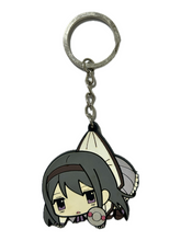 Cargar imagen en el visor de la galería, The Beginning Story - Akemi Homura - Rubber Keychain - Tsumamare
