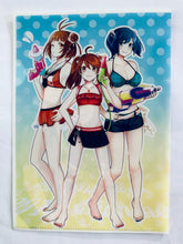 Cargar imagen en el visor de la galería, Kantai Collection ~KanColle~ - Naka, Soryu &amp; Ryujo (Nagomi) - A5 Clear File - Doujin Goods
