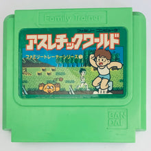 Load image into Gallery viewer, Family Trainer: Athletic World - Famicom - Family Computer FC - Nintendo - Japan Ver. - NTSC-JP - Cart
