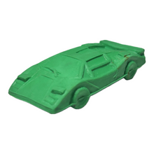 Cargar imagen en el visor de la galería, Lamborghini Countach - Super Car Eraser - Keshi - Vintage (Green)
