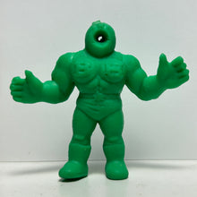 Load image into Gallery viewer, Kinikkuman - Black Hole - Eraser Figure - Keshi - Green
