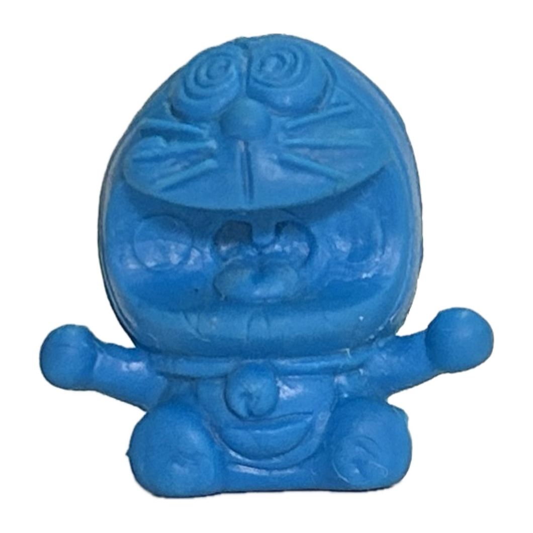 Doraemon - Eraser Figure - Blue ver.
