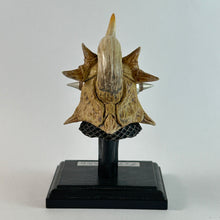 Load image into Gallery viewer, Monster Hunter - MH Kariudo Soubi Kabuto - Diablo X Helmet - 1/6 - Kenshi Otoko
