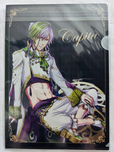 Cargar imagen en el visor de la galería, Yume Oukoku to Nemureru 100-nin no Ouji-sama - Capita - Clear File (Set of 2)
