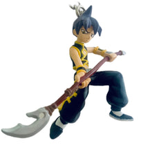 Cargar imagen en el visor de la galería, Shaman King - Tao Ren - Figure Keychain 2
