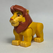 Load image into Gallery viewer, Lion King - Mufasa - Block-shaped Figure
