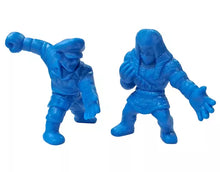 Cargar imagen en el visor de la galería, Kinnikuman - Brocken Jr. vs. Mr. Khamen - Eraser Figure - Keshi (Blue)
