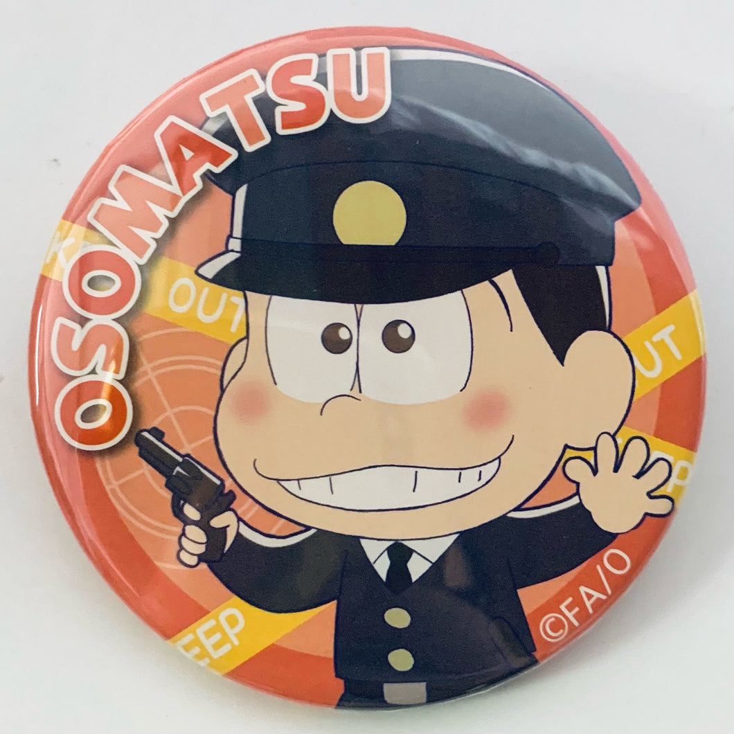 Osomatsu-san - Matsuno Osomatsu - Can Clip Badge Vol.2