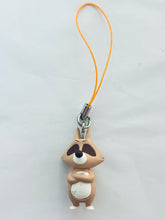 Load image into Gallery viewer, Bonobono - Araiguma - Figure Mascot - Strap
