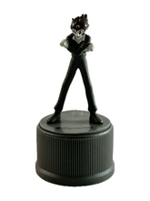 Load image into Gallery viewer, Devilman Bottle Cap Collection - Fudou Akira - Mini Figure
