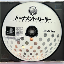 Cargar imagen en el visor de la galería, Tournament Leader - PlayStation - PS1 / PSOne / PS2 / PS3 - NTSC-JP - CIB (SLPS-00445)
