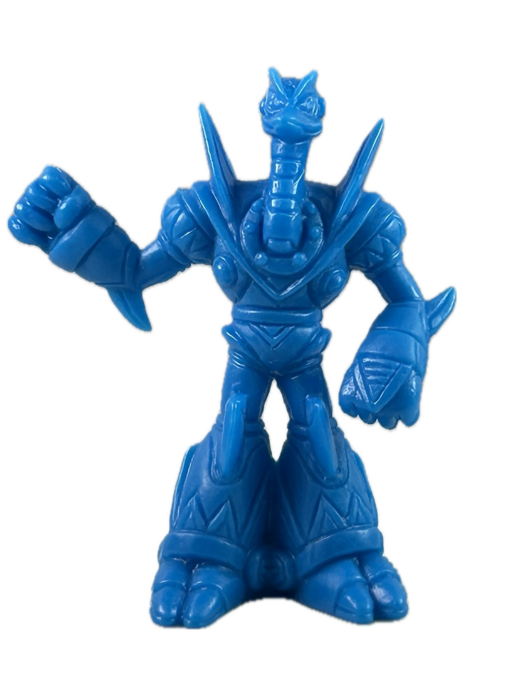 Mega Man X2 - Overdrive Ostrich - Eraser Figure