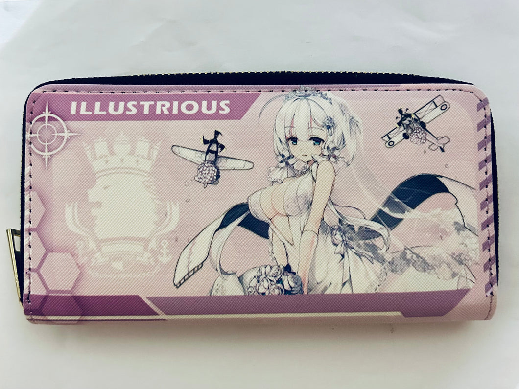 Azur Lane - Illustrious - Long Wallet