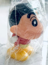 Cargar imagen en el visor de la galería, Crayon Shin-chan - Nohara Shinnosuke - Tokotoko Mainspring Toy Jumping Mascot - Sukiya no Sukisuki Set
