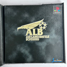 Cargar imagen en el visor de la galería, Sentou Kokka: Air Land Battle - PlayStation - PS1 / PSOne / PS2 / PS3 - NTSC-JP - CIB (SCPS-10015)
