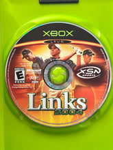 Load image into Gallery viewer, Links 2004 - Xbox Classic - NTSC - CIB
