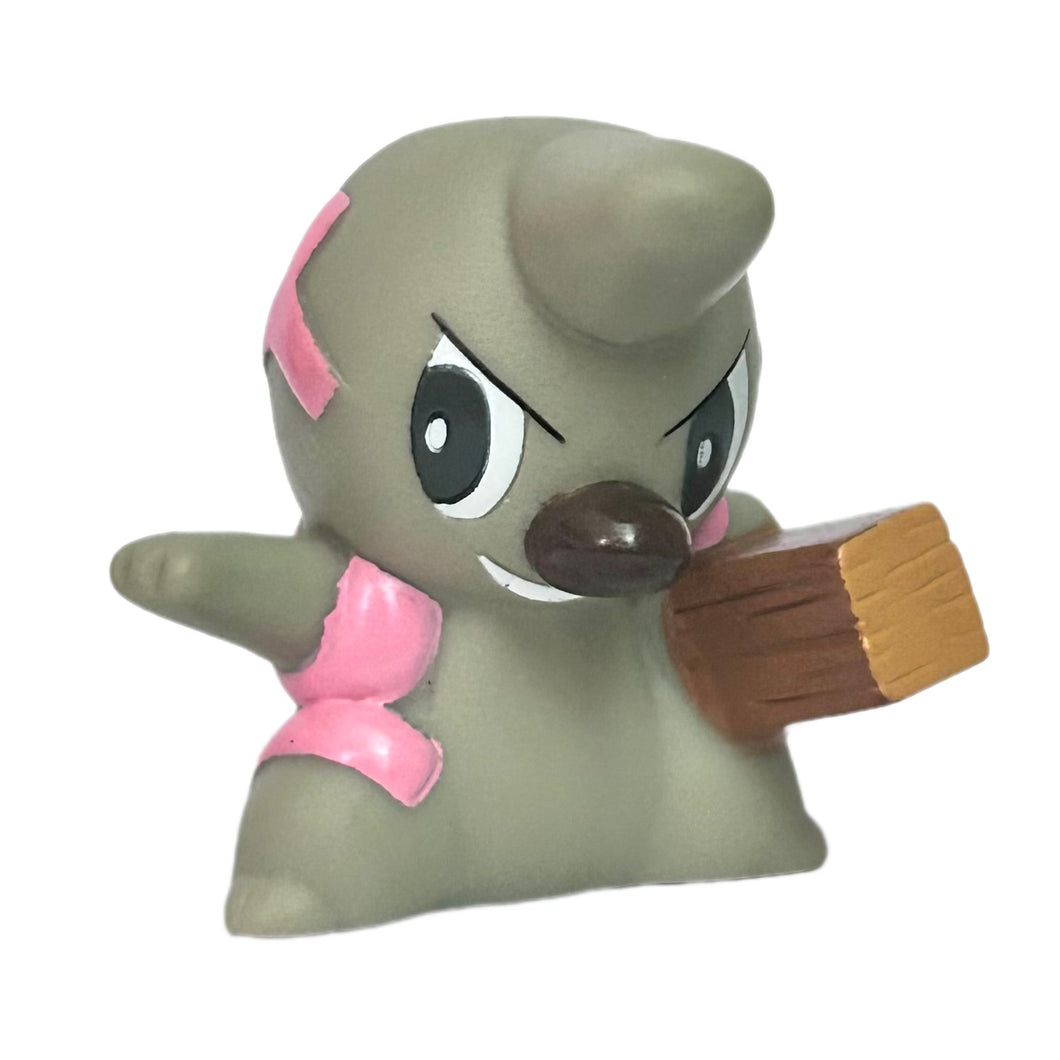 Pocket Monsters Best Wishes! - Dokkorer / Timburr - Pokémon Kids BW ~ Landlos Hen ~