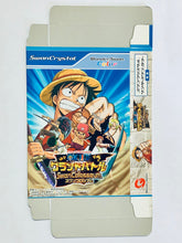 Cargar imagen en el visor de la galería, One Piece Grand Battle: Swan Colosseum - WonderSwan Color - WSC - JP - Box Only (SWJ-BANC29)
