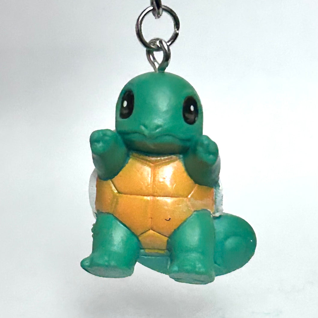 Pocket Monsters - Zenigame / Squirtle - Figure Keychain - Pokémon Holder