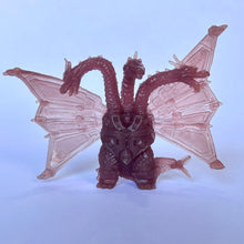 Cargar imagen en el visor de la galería, Gojira vs. Mechagodzilla - Mecha King Ghidorah - Figure - Eraser / Keshigomu
