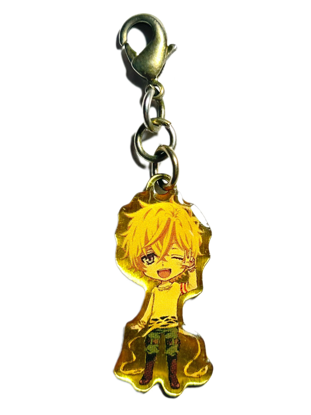 Karneval - Yogi - Metal Charm