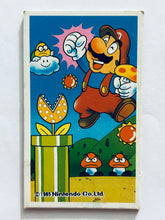 Cargar imagen en el visor de la galería, Super Mario Bros. - Menko - Trading Card - Showa - Vintage - Set of 11
