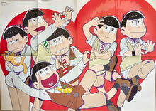 Cargar imagen en el visor de la galería, Osomatsu-san - A1 Extra Large Double-Sided Poster

