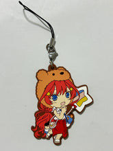 Cargar imagen en el visor de la galería, Eiga Gotoubun no Hanayome - Nakano Itsuki - Rubber Strap
