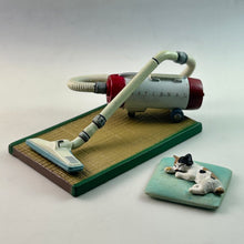 Load image into Gallery viewer, Matsushita Electric Industrial Co., Ltd. Cylinder-type Vacuum Cleaner / MC-8 - Miniature
