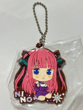 Cargar imagen en el visor de la galería, Gotoubun no Hanayome ∬ - Nakano Nino - Rubber Mascot
